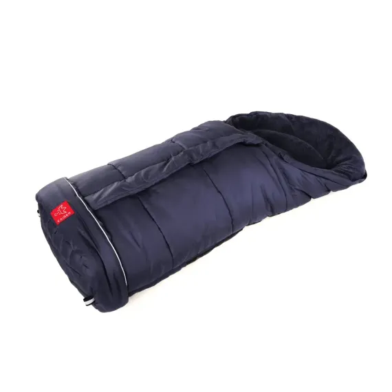 Теплый конверт в коляску Kaiser Jooy Microfleece Navy Navy