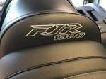 Yamaha FJR 1300 2001-2005 Top Sellerie сиденье Комфорт с гелем и подогревом