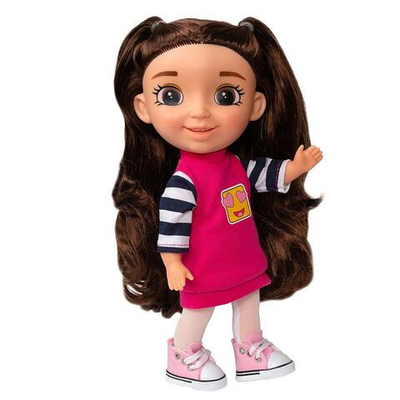 Кукла Рада 29см. Симпатики (Весна)