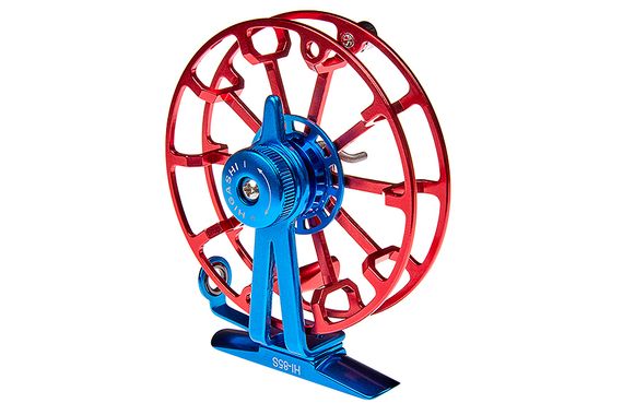 Катушка HIGASHI HI-85S Blue/Red