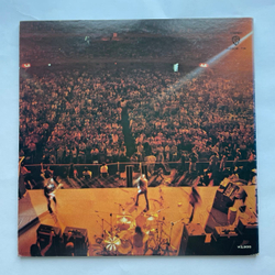 Винтажная виниловая пластинка LP Deep Purple Live In Japan (Япония 1974) (Оби)