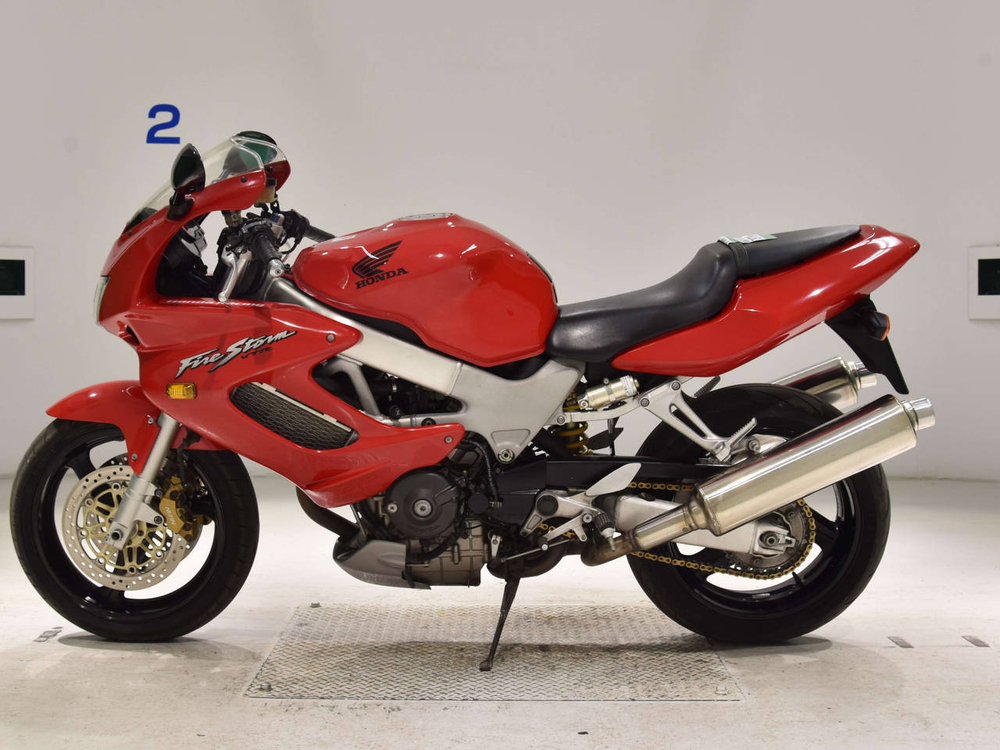 Honda VTR1000F , 2001