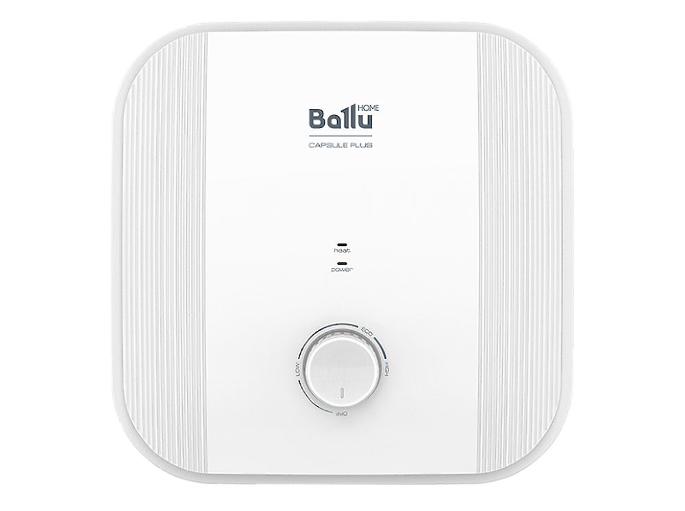 Водонагреватель накопительный Ballu Capsule Plus BWH/S 15 Capsule Plus U