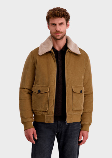 Куртка вельветовая Pierre Cardin