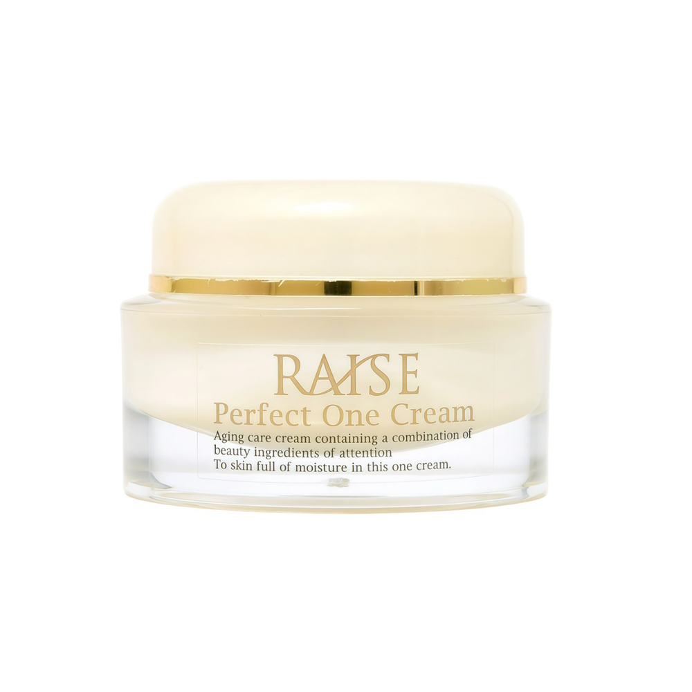 Оживляющий крем-"утюжок" с активными факторами роста RAISE Perfect One Cream
