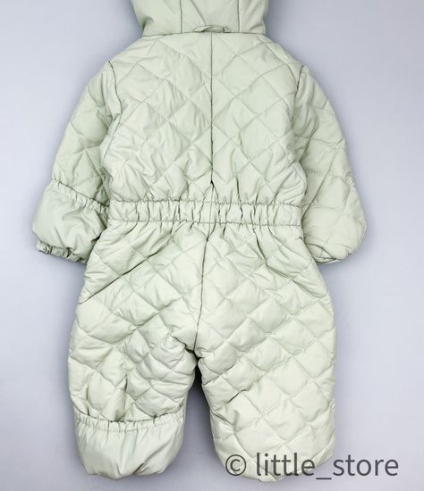 Комбинезон демисезонный "Коди+" Оливковый