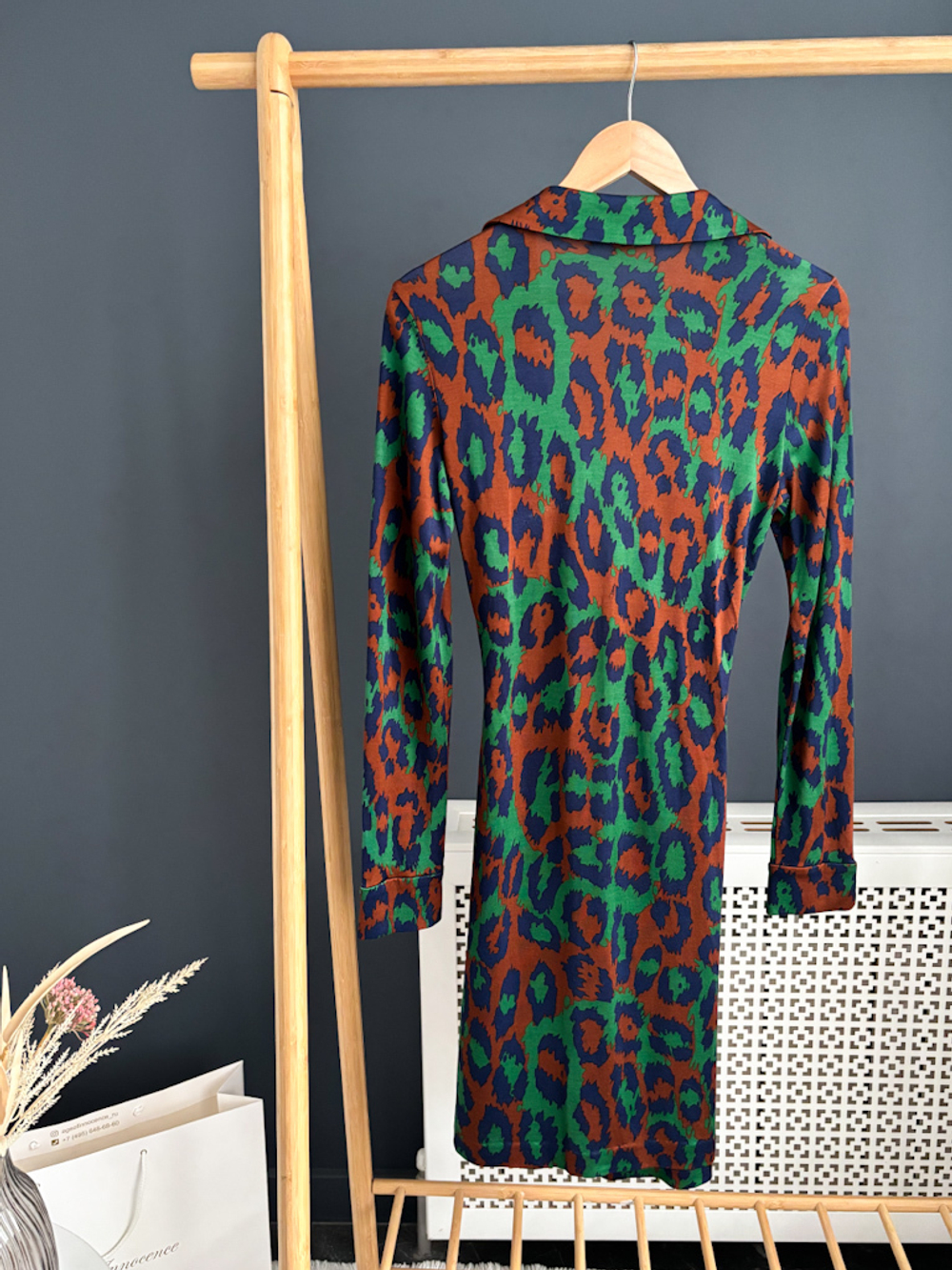 Платье Diane von Furstenberg, XS