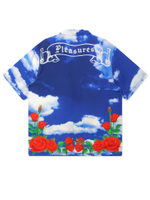 Рубашка Кор. Рукав White Horse Camp Shirt