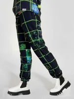 Брюки Гидроплан "No Sleep"