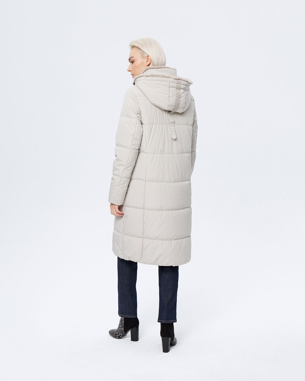 Пальто женское 4746-121FW2020 Dixi Coat