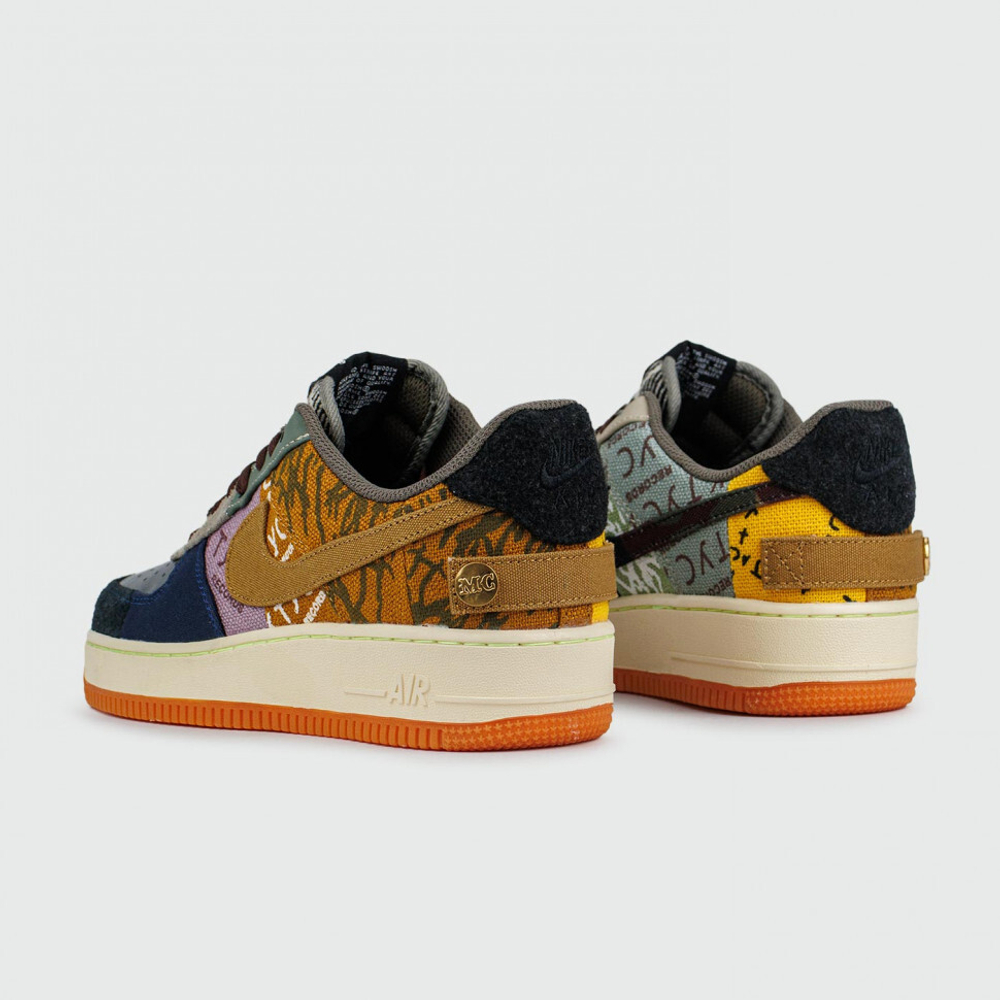 кроссовки Nike Air Force 1 Low x Travis Scott
