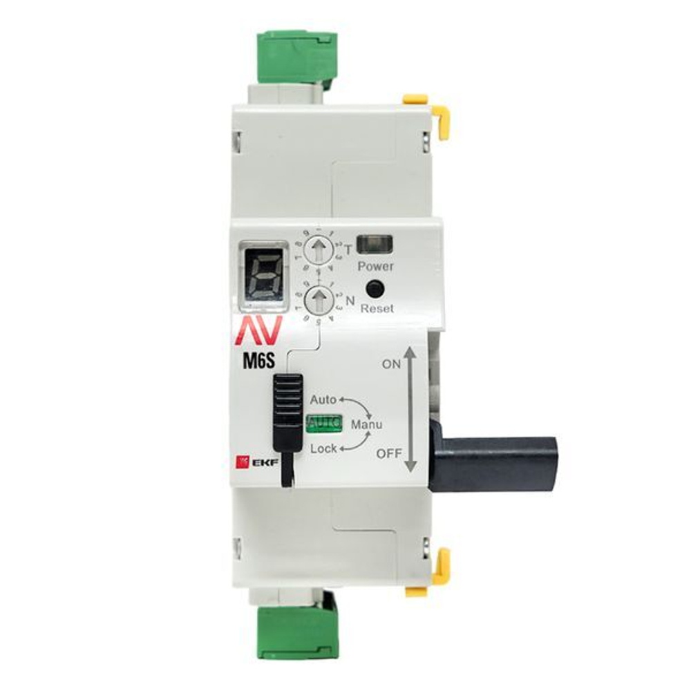 Привод моторный  EKF av-m6s-averes