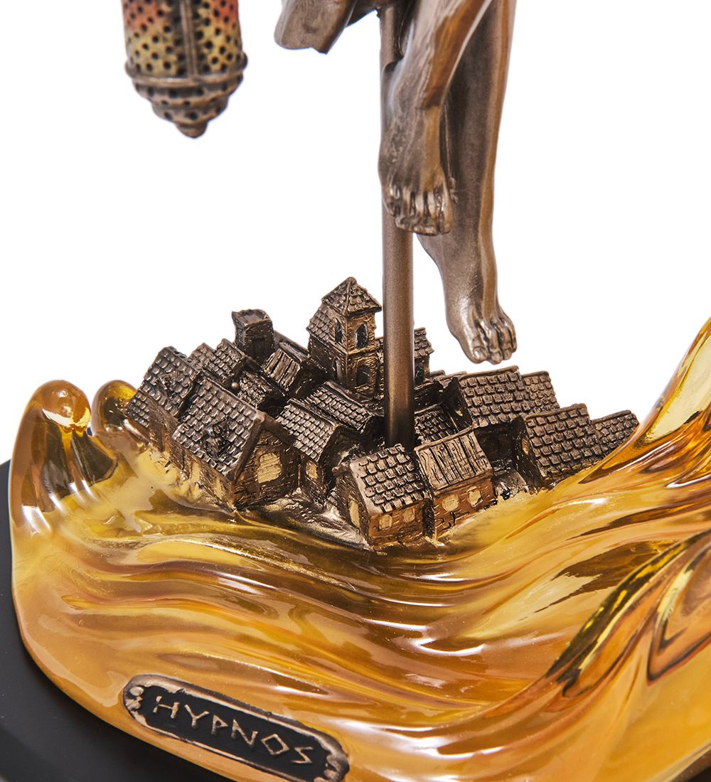 Veronese WS-1483 Статуэтка «Гипнос - греческий бог сна»