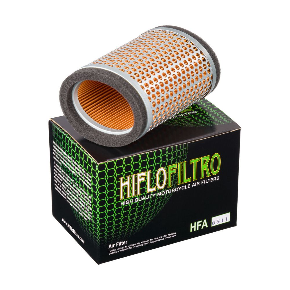 Фильтр воздушный Hiflo Filtro HFA6511