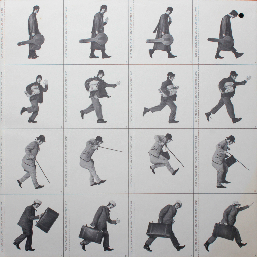 The Paupers / Ellis Island (LP)