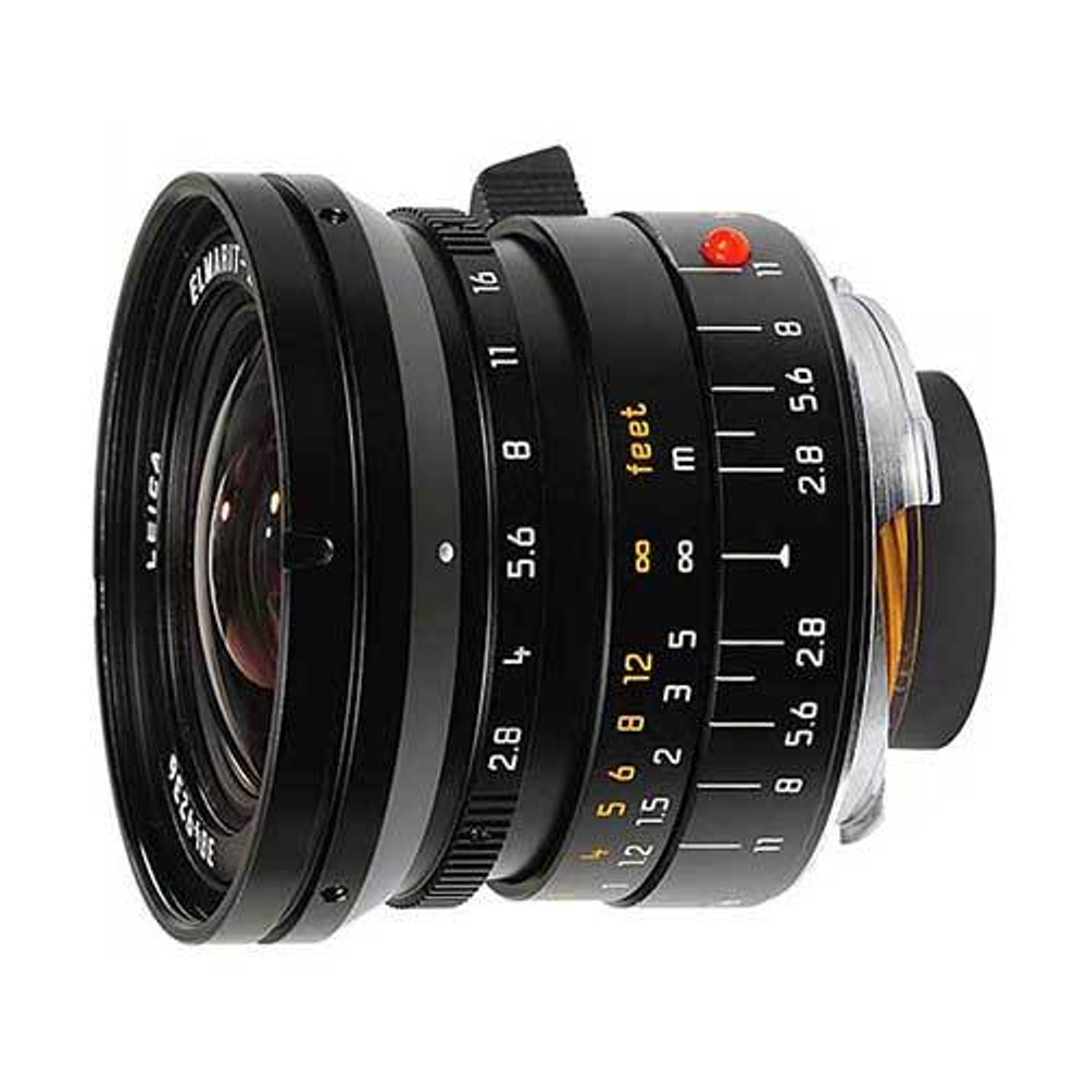 Leica Elmarit-M 28mm f/2.8 Aspherical
