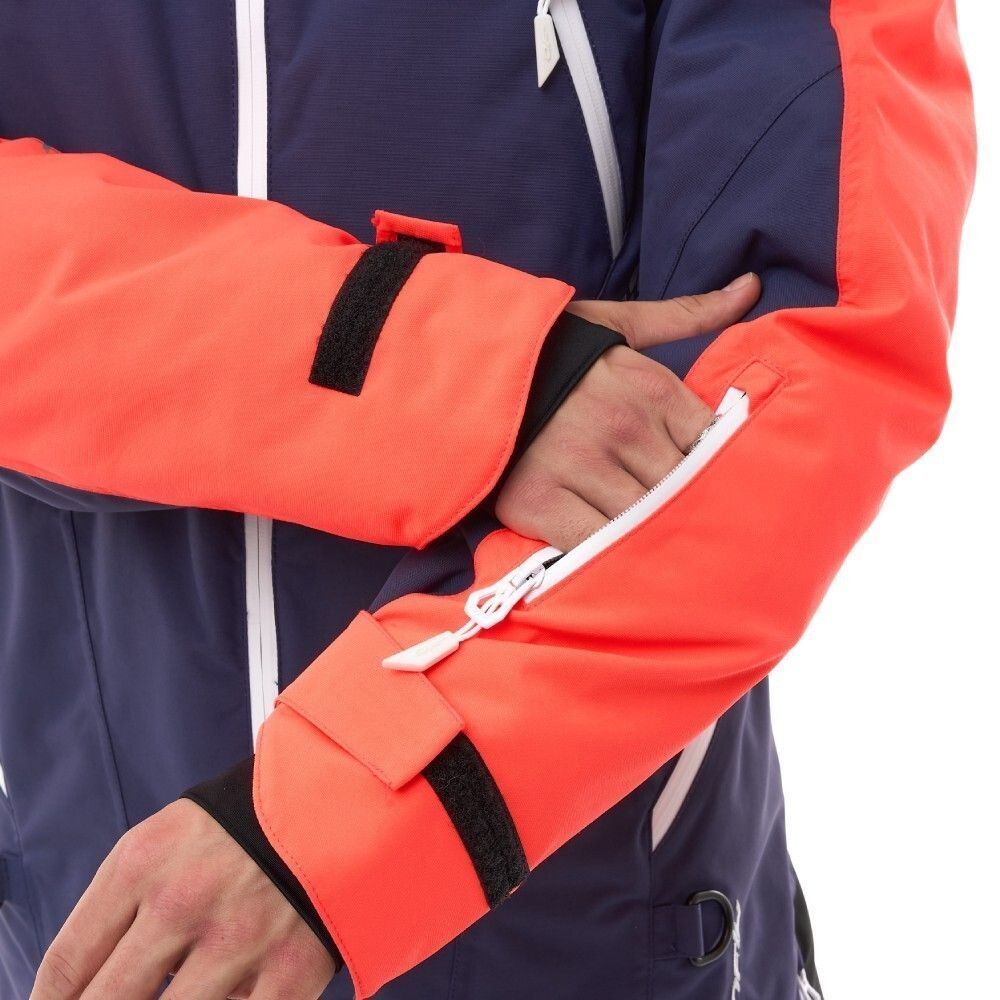 Extreme 2.0 Suit / Мужской / Сине-Оранжевый