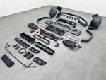 Обвес переделка для Mercedes-Benz G-Class W465 2024+ в G63 W465 AMG 2025 Мерседес Гелик гелентваген