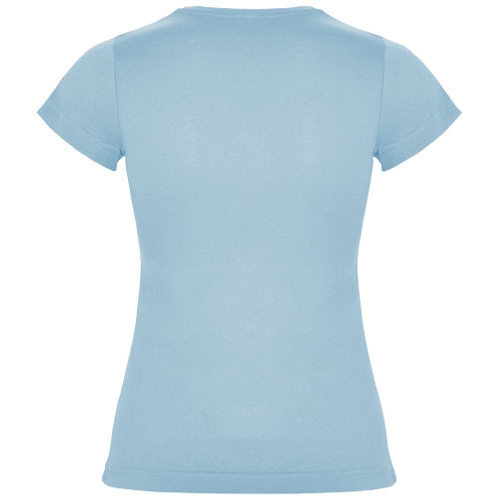 Женская футболка Jamaica с коротким рукавом