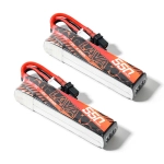 Аккумулятор Betafpv Lava 2S 550mAh 75C 7.6V 2шт.