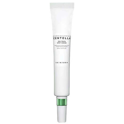 Точечный крем с чайным деревом от воспалений SKIN1004 Madagascar Centella Tea-Trica Spot Cream
