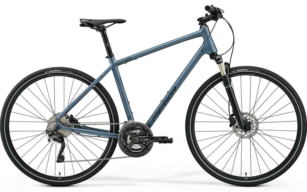 Городской велосипед Merida Crossway XT-Edition (2022)