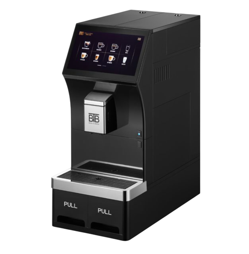 Суператоматическая кофемашина BTB Proxima Lirika 102