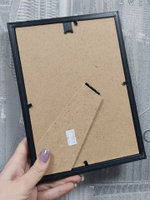 Фоторамка / Пластик / Багет 14 мм