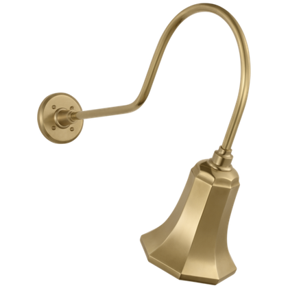 Светильник Visual Comfort Academy 26" Angled Flynn Barn Light