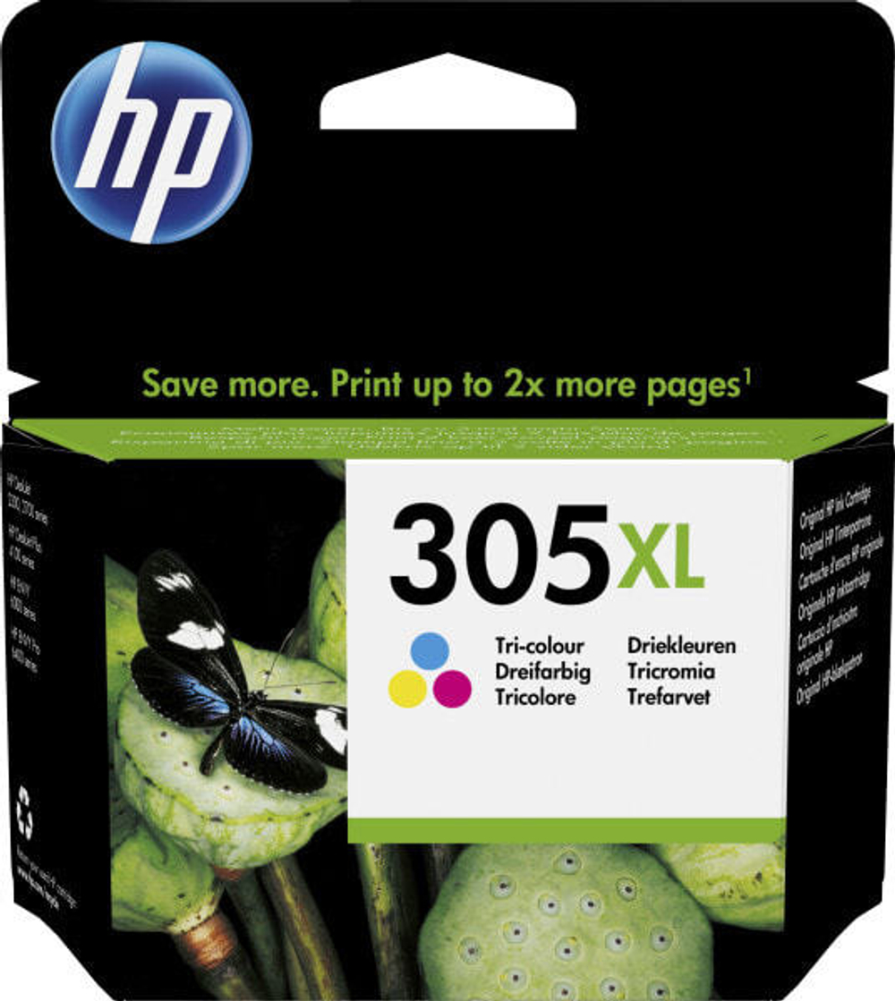 Картридж струйный Multi Pac 1 шт КHP 305XL 3YM63AE301
