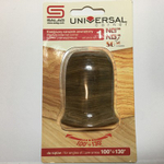 Эластич. наружный угол к плинтусу "Salag" 019 Дуб старый