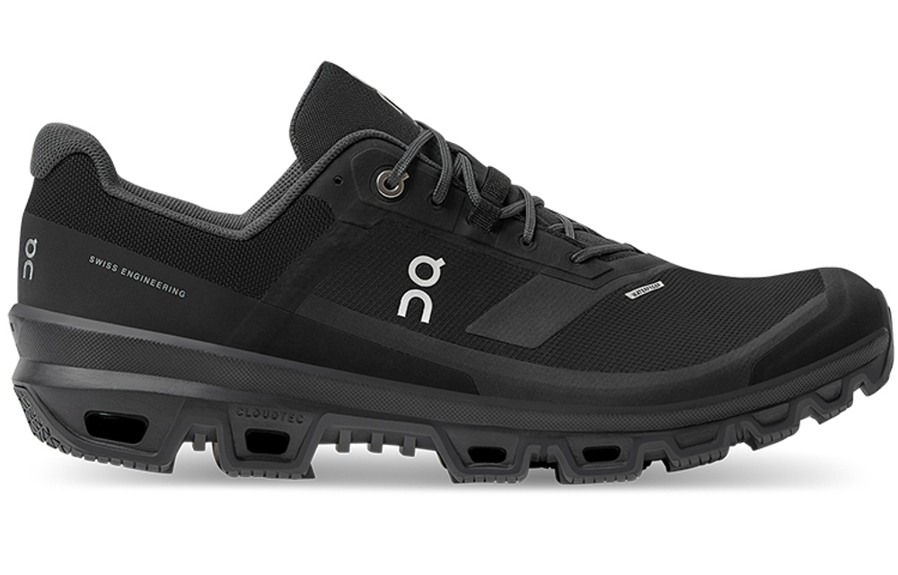 On Cloudventure Waterproof
