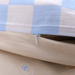 Комплект постельного белья на резинке Сатин Люкс KIDS 100% хлопок CDKR026