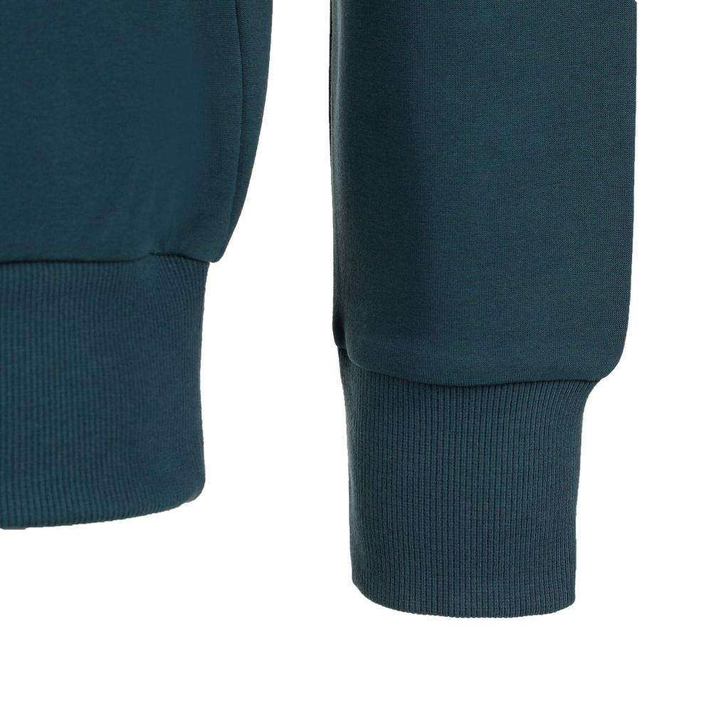 Мужская кофта теннисная adidas Future Icon Badge Of Sport Hoody Men - Dark Grey