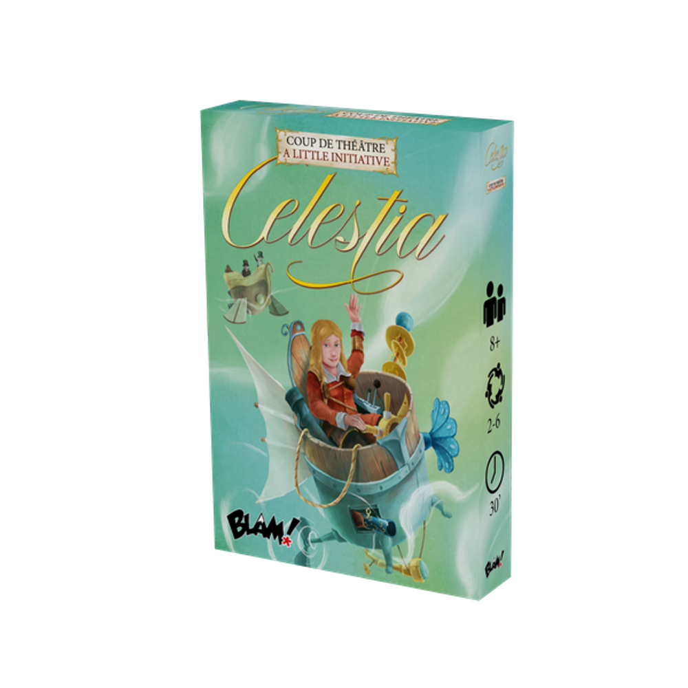 Селестия. Бунт на корабле