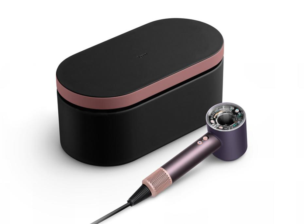Фен Dyson Supersonic Nural HD16, сливовый (Jasper Plum)