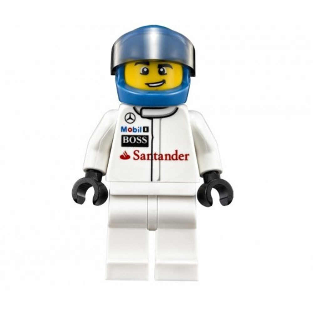 LEGO Speed Champions McLaren Mercedes 75911 Vsetovary.kz