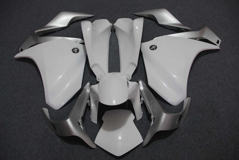 Комплект пластика для мотоцикла Honda VFR1200 10-15 Белый