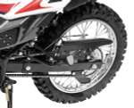 Мотоцикл Regulmoto SK200GY-5 с ПТС