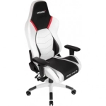 Компьютерное кресло AKRacing Arctica (ARCTICA-WHITE) white/black