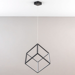 Citilux Куб CL719301 LED Подвесной светильник Чёрный