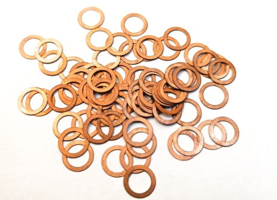 Шайба регулировочная (Для кнобов)