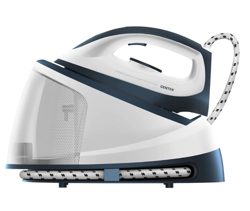 Парогенератор CENTEK CT-2302 1200 мл, LED-индикаторы работы, защита от накипи, мощн. 2400 Вт Парогенератор CENTEK CT-2302 1200 мл, LED-индикаторы работы, защита от накипи, мощн. 2400 Вт