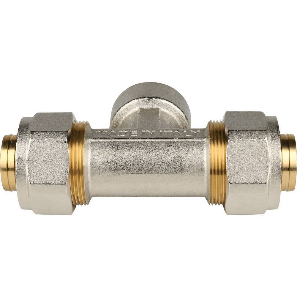 Тройник-переходник с внутренней резьбой 1"x32