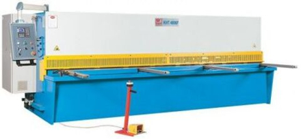 Гидравлическая гильотина Knuth KHT 3210 F
