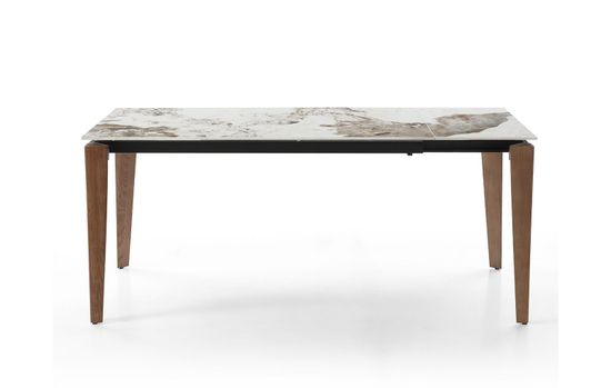 Стол раскладной Venice 140-180 керамика