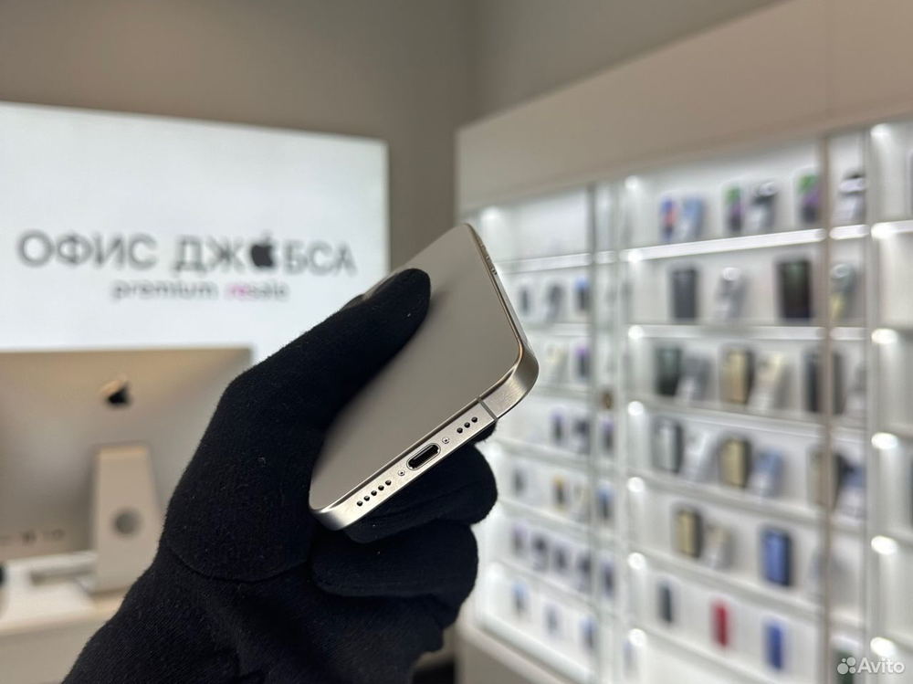 iPhone 15 Pro, 512 ГБ б/у