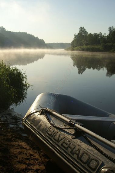 Лодка надувная SILVERADO SPORT 33S dark grey