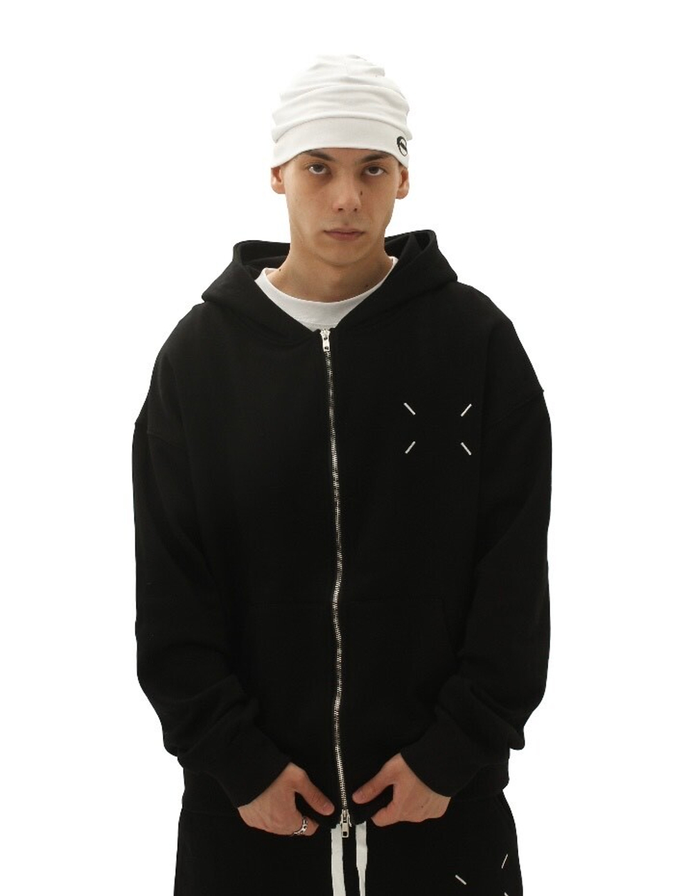 Худи Maison Margiela (Black)