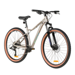 Велосипед 27.5" FOXX BIANKA р.17" алюминий, розовый